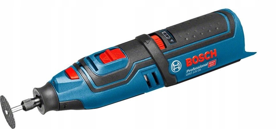 

Multiszlifierka Bosch Gro 12V-35 12V body
