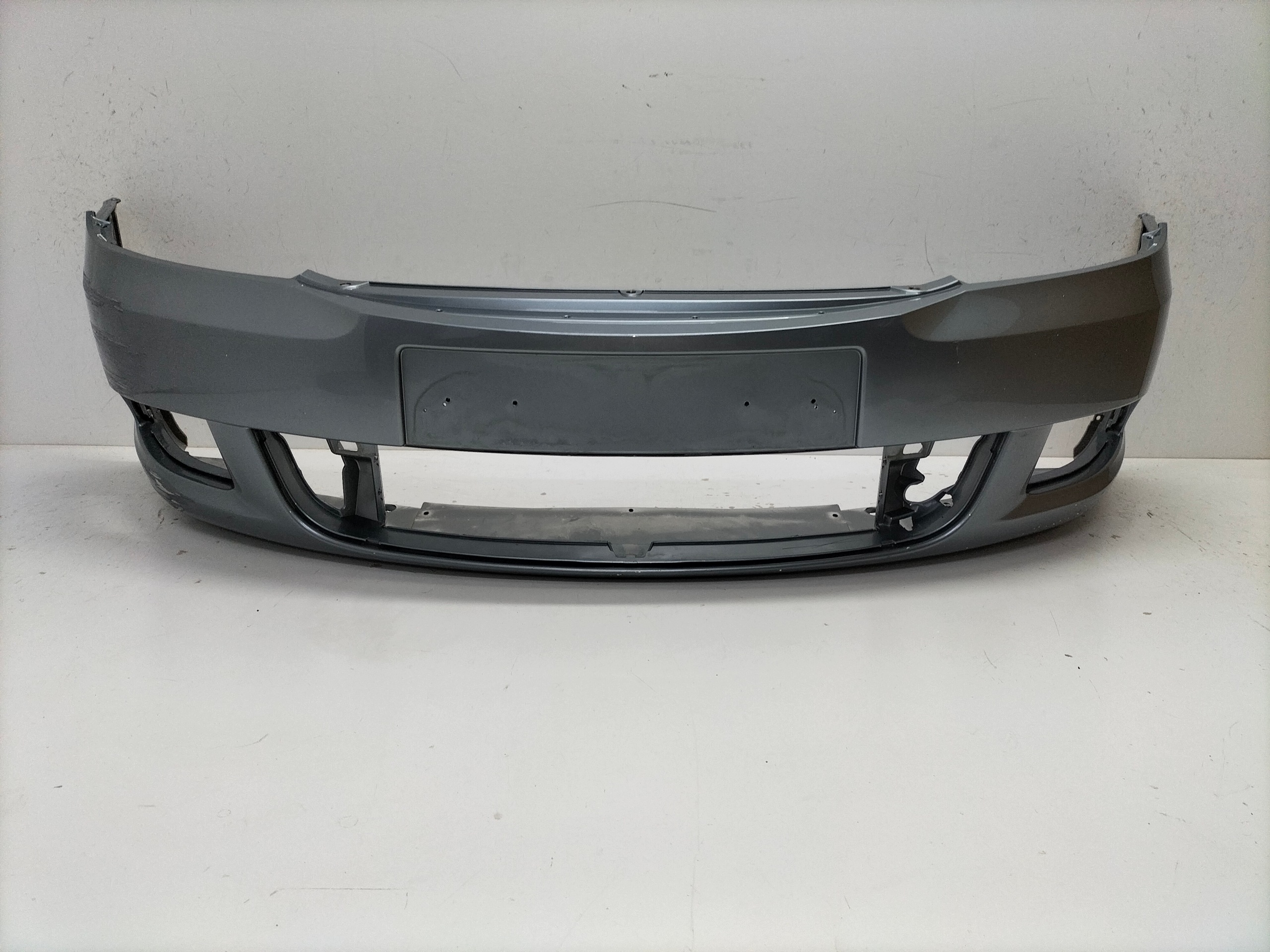 front bumper front SKODA OCTAVIA II LIFT 08-13