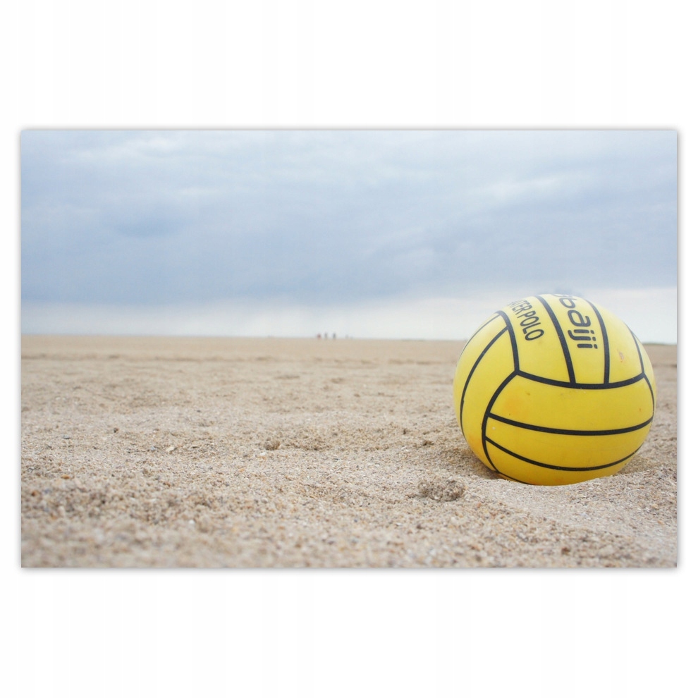

Plakaty 93x62 Plażowa piłka siatkowa