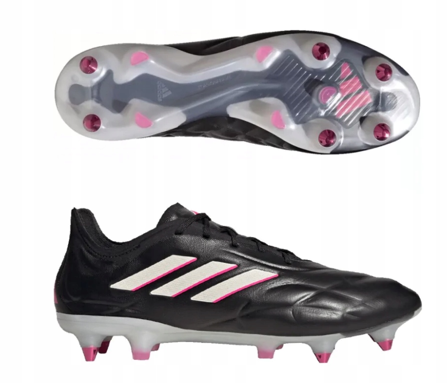 Fotbalová obuv adidas s vruty Copa PURE.1 Sg HQ8885 vel. 40