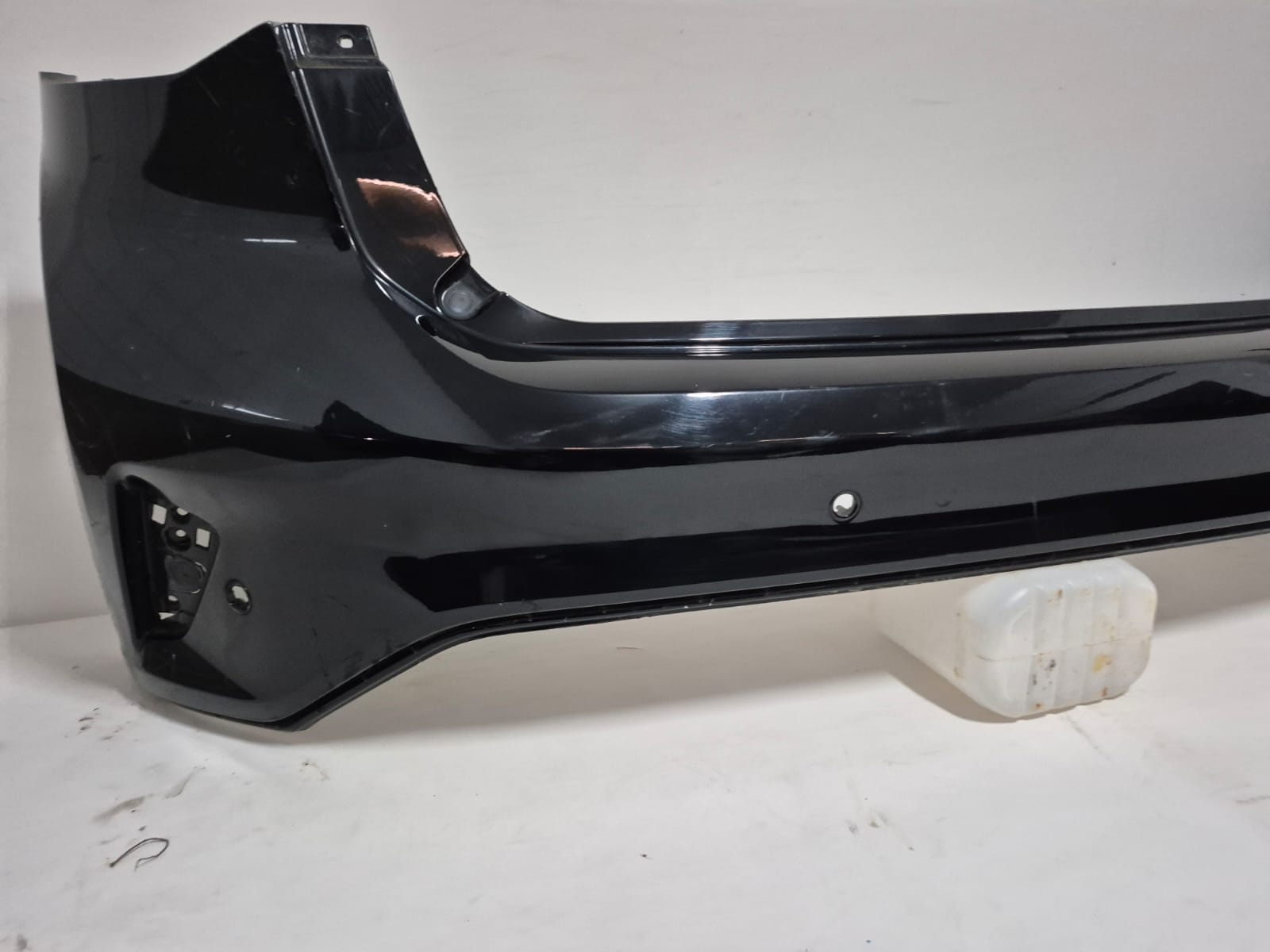 FORD FOCUS IV 4 MK4 HB 18-25 bumper rear part rear 4XPDC