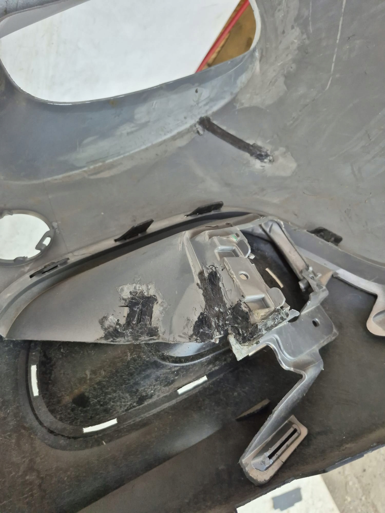 CITROEN C3 III 3 16-20 bumper front front