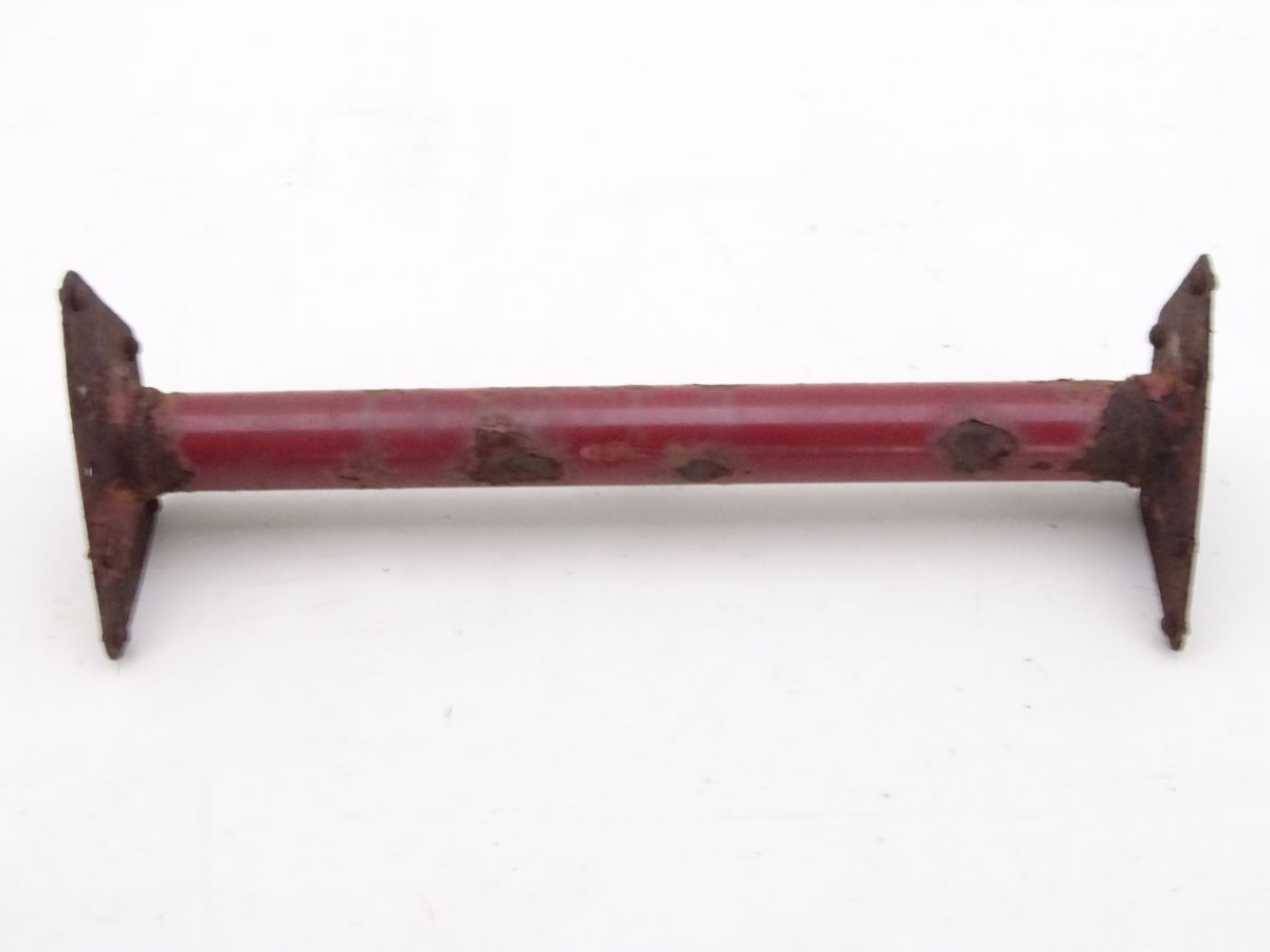 EUROCARGO 91-02 РЕССОРНАЯ ЗАДНЯЯ БАЛКА 17,5