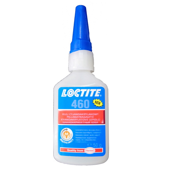 Loctite 460 klej blyskawiczny 50g