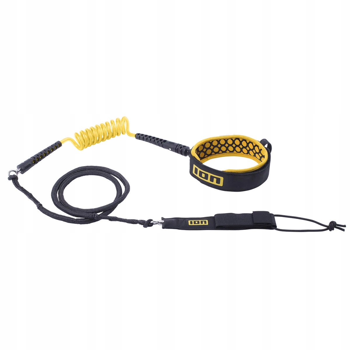 Leash Ion Leash Board Core Hybrid Knee Mustard 2026 6'5"