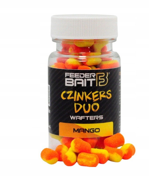 Czinkers Duo Wafters 7/10 mm 60ml Mango