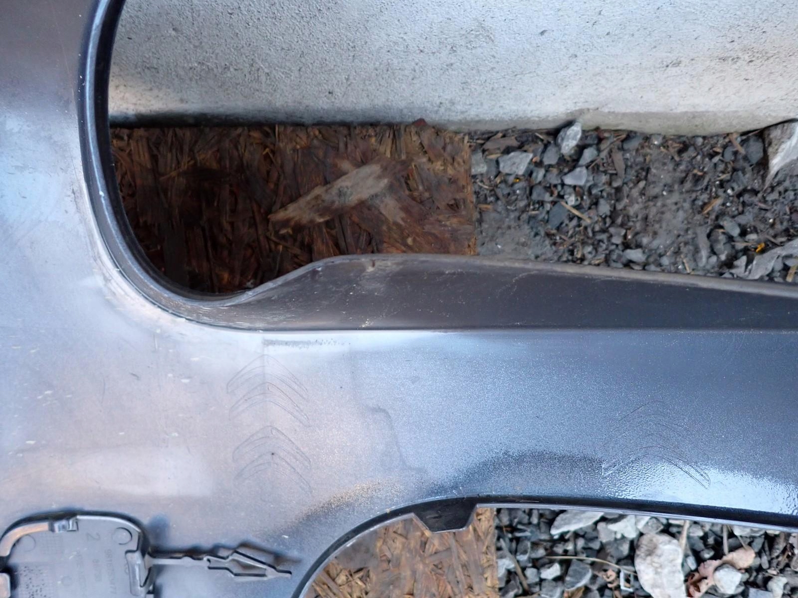 bumper front front CITROEN E BERLINGO 4 IV K9 2018-2025R 9816749477