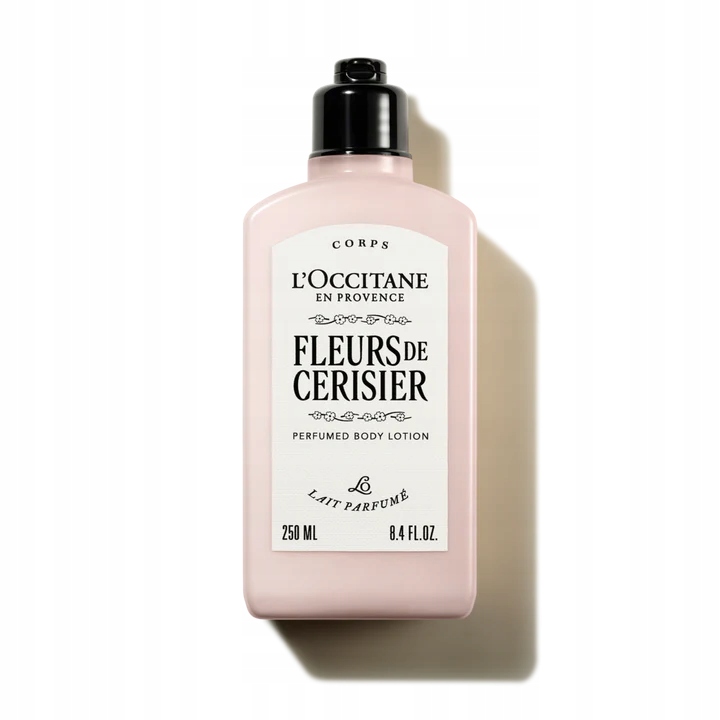 L'Occitane Fleurs de Cerisier mleczko do ciała Kwiat Wiśni