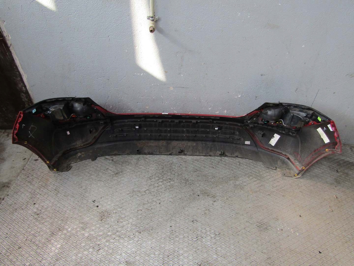 KONA EV ELECTRIC LIFT 22R ZDERZAK TYŁ TYLNY TYLNI Y2R Typ samochodu 4x4/SUV Samochody osobowe