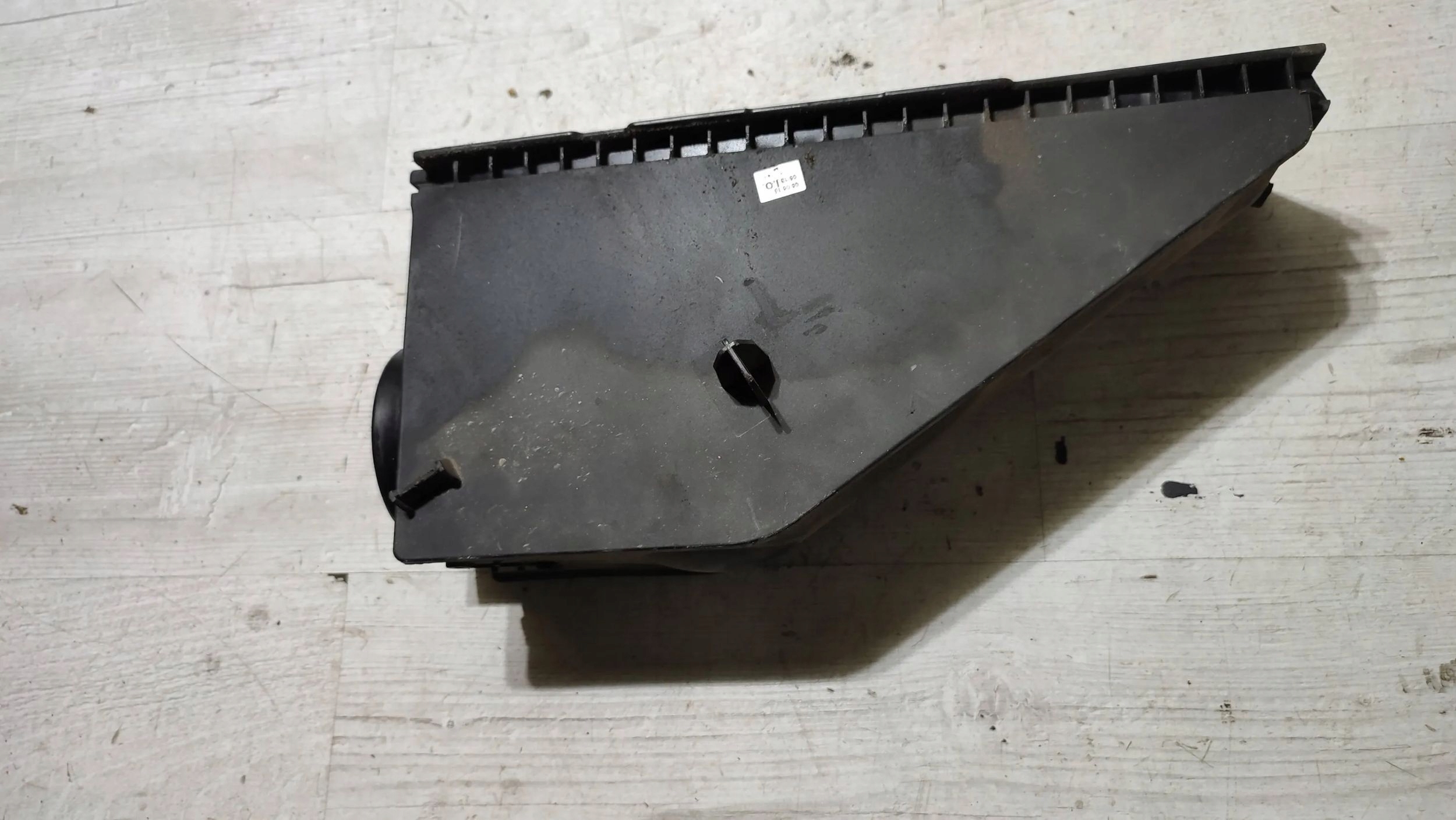 BMW X3 F25 2015 Gehäuse filter luft Abdeckung