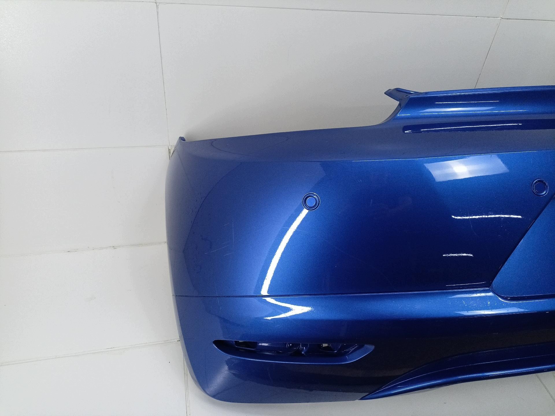 bumper rear Volkswagen Scirocco 3 2009 1K8807421M