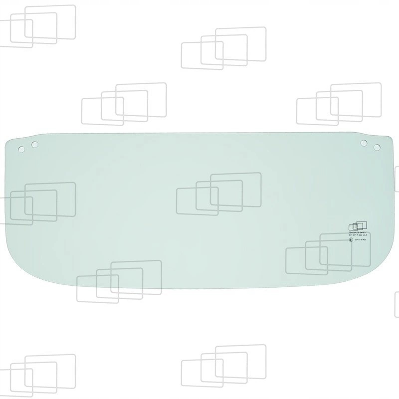 sklo bagr Case CX přední spodní KHN2634