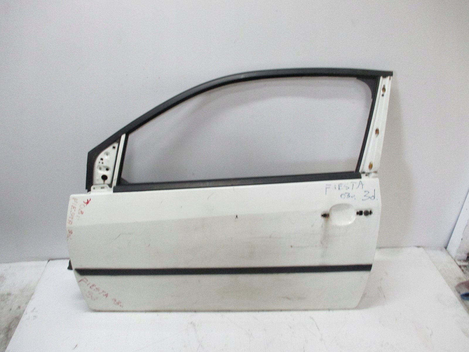 Tür links vorne FORD FIESTA 03R 3D