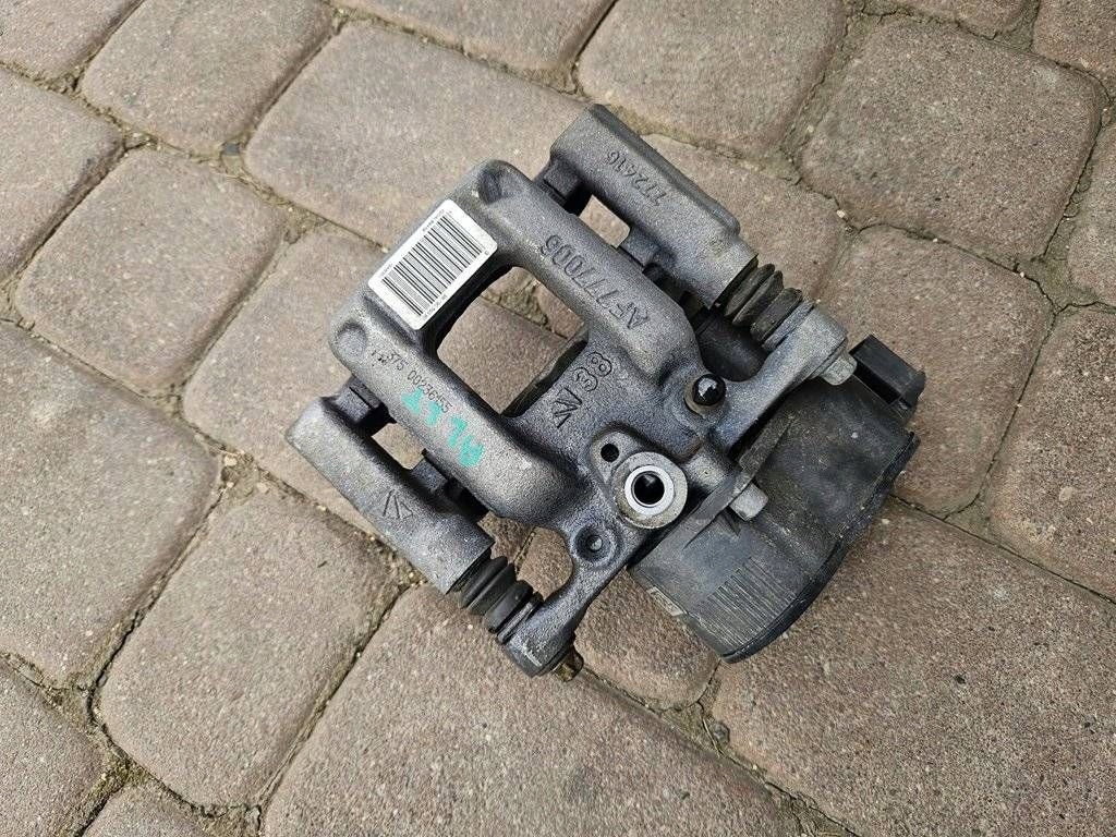 caliper rear part rear springing jazmo electrical OPEL ASTRA L 6 VI 9819059380