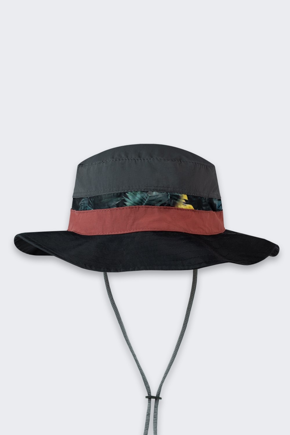 Klobouk Buff Bonney Explore Okisa Black