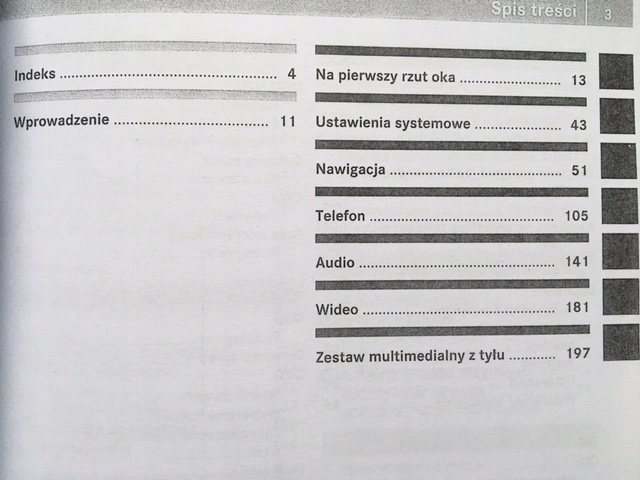 Mercedes W212 nawigacja instrukcja obsługi E 212 Marka Mercedes-Benz