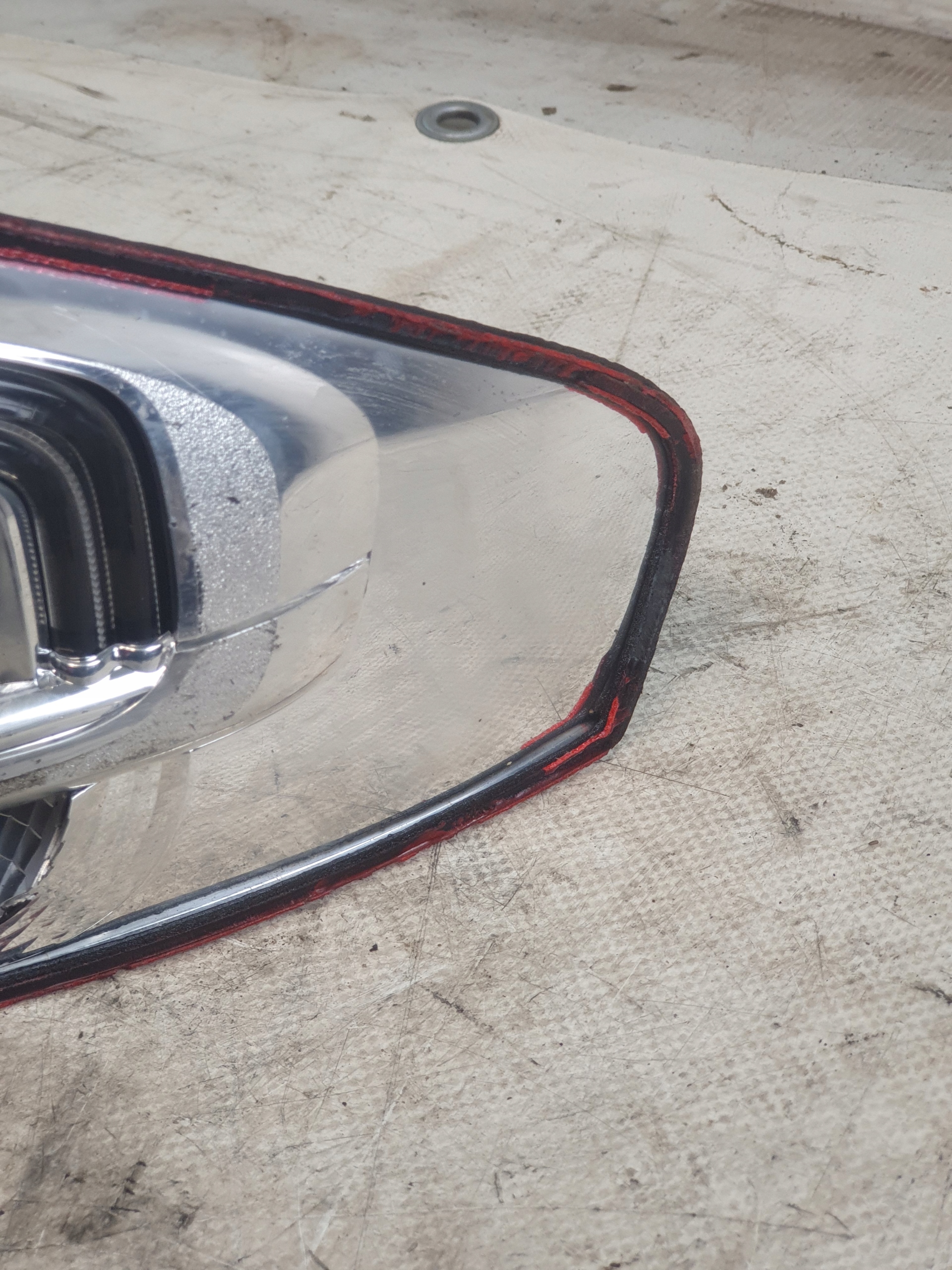light rear right FORD MONDEO MK4 LIFT HB LIFTBACK
