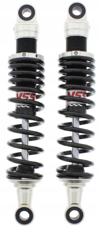 Tlumiče Yss Zadní Ducati S2 900 83-84 Nové