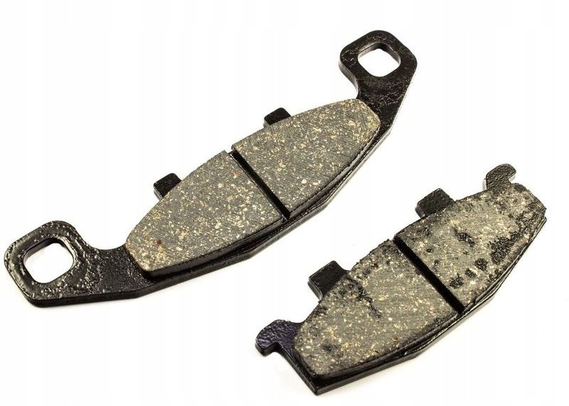 Destičky Přední Kawasaki Er 500 Gpx 600 750 Gpz Gtr 1000 Kl 650 Kle