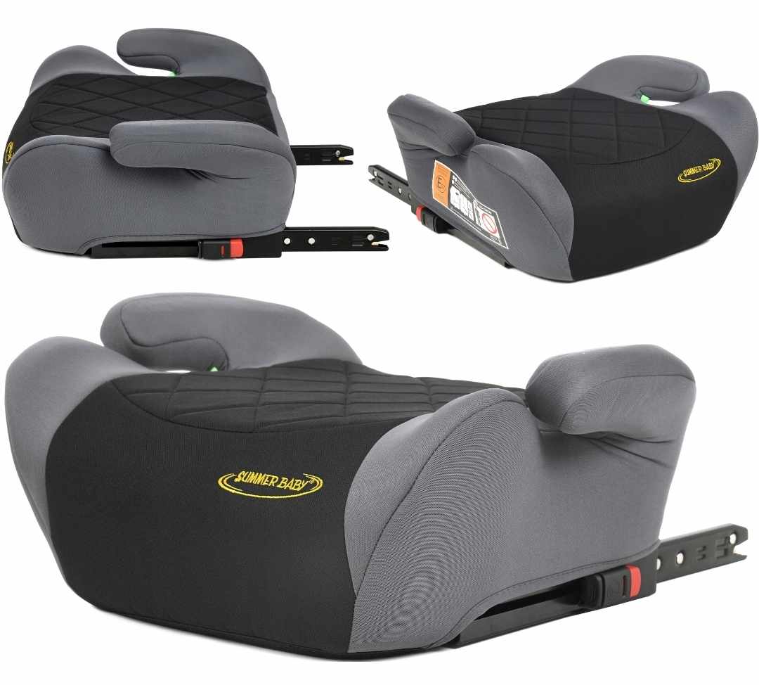 FOTELIK SAMOCHODOWY FIORI PODKŁADKA SIEDZISKO BOOSTER 125cm-150cm ISOFIX EAN (GTIN) 5905771300623