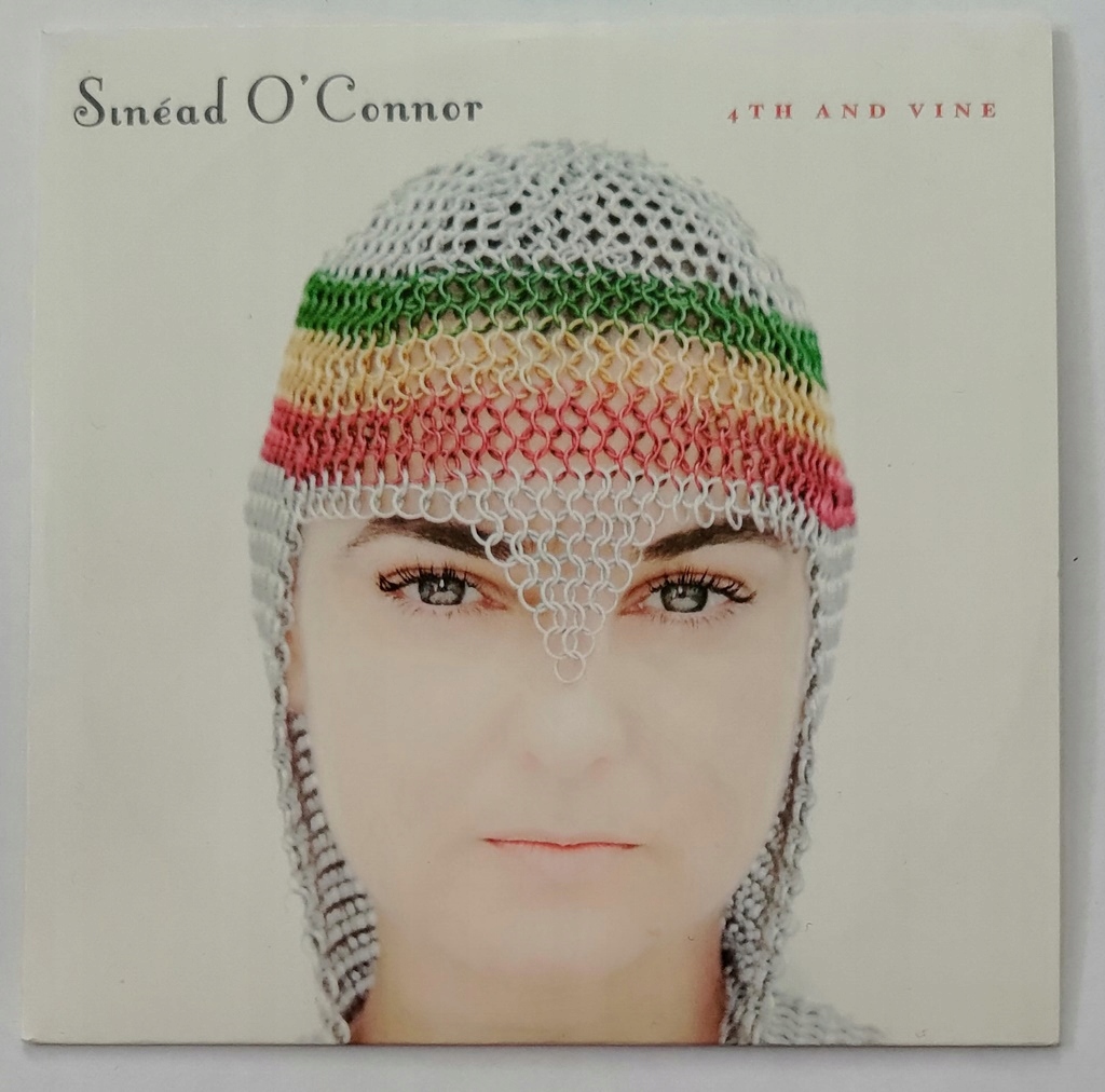 Sinead O'connor The Lion And The Cobra - Niska cena na Allegro