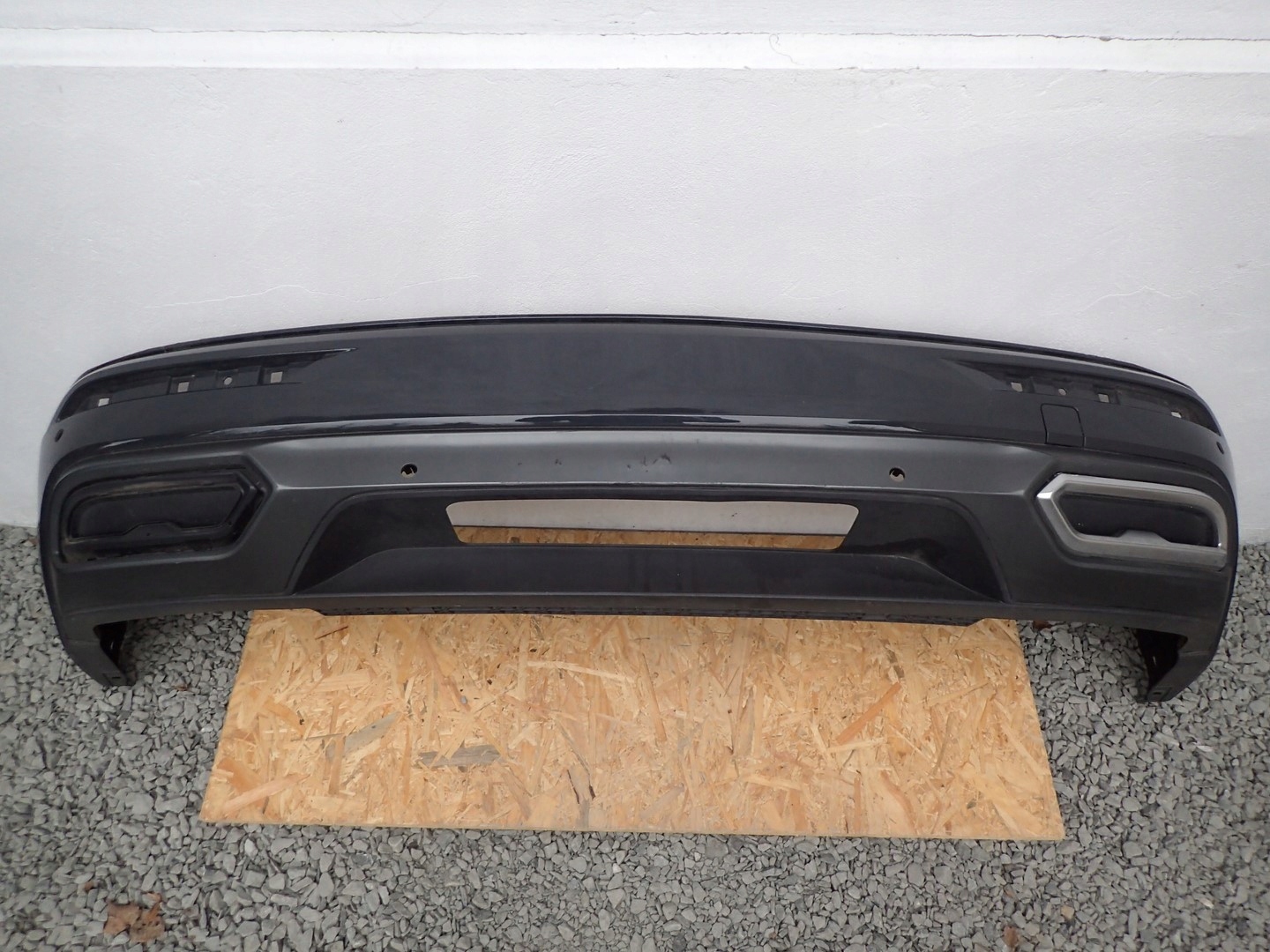 SPOILER DER STOSSSTANGE HINTEN SEAT TARRACO FR 5FJ KN2