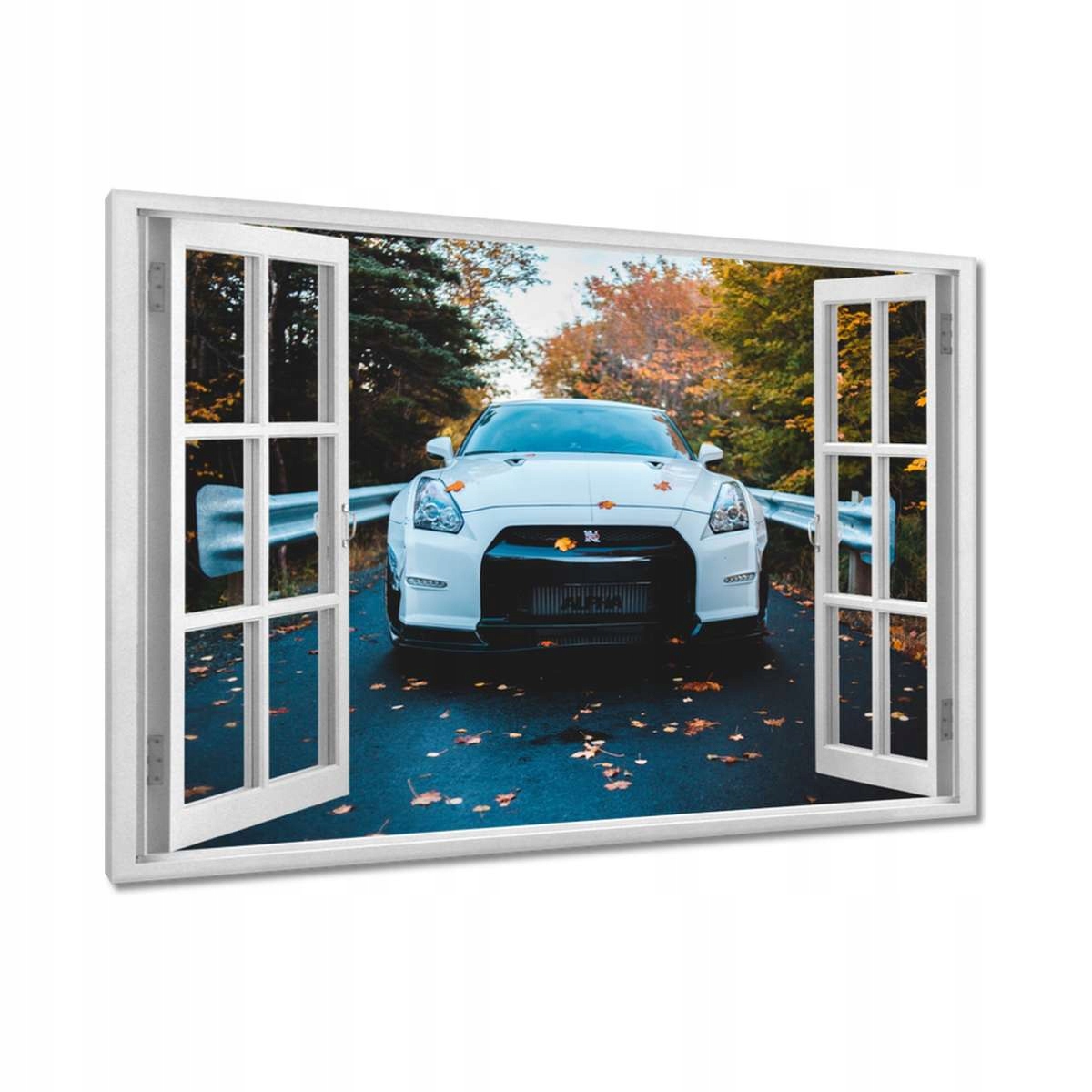 Obrazy 120x80 Automobilový průmysl Auta