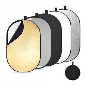 Blenda K&F Concept Blenda 5w1 90x60 cm