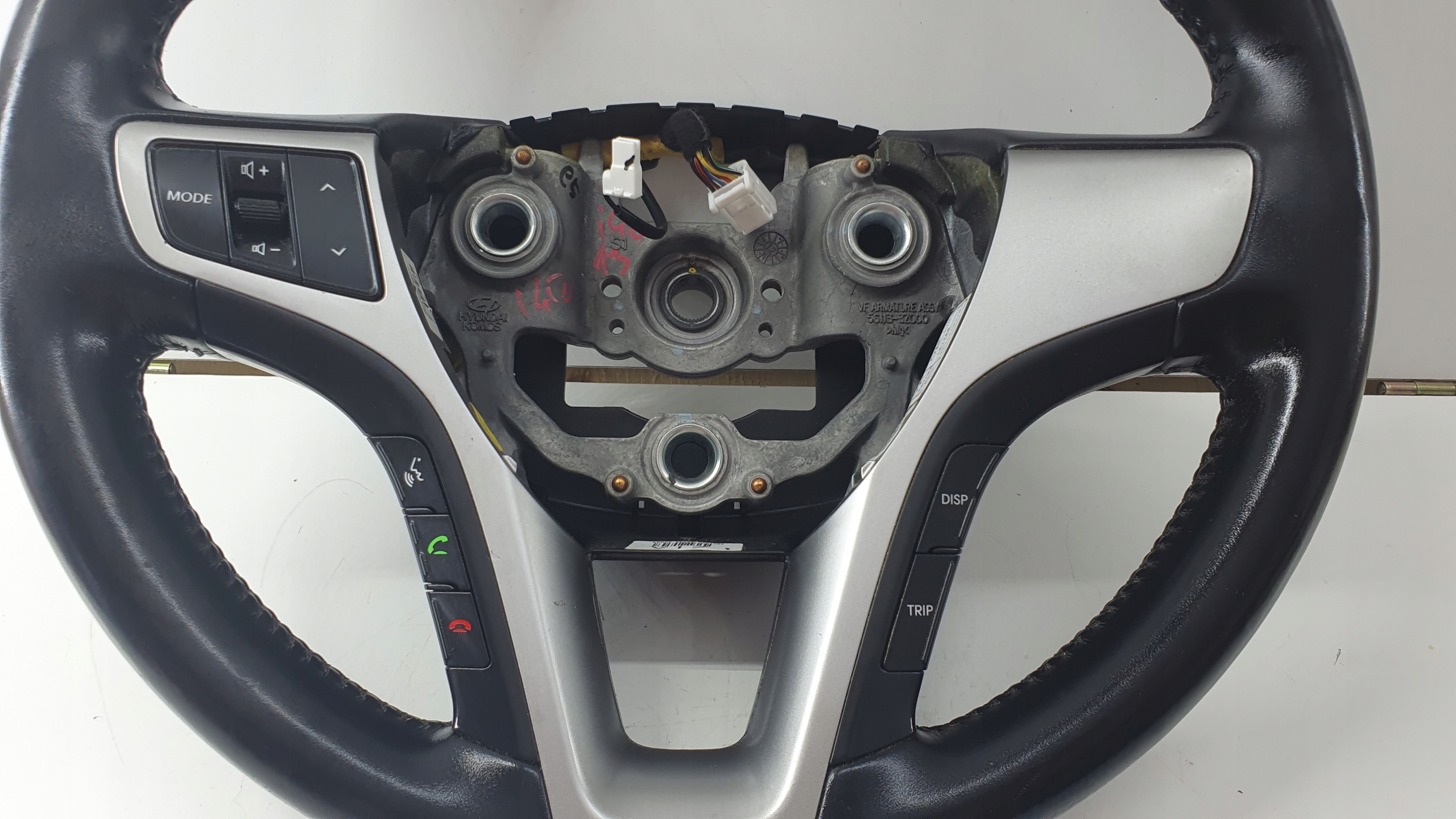 Hyundai i40 CW 1.7 CRDI 11- lenkrad multifunkcja telefon $