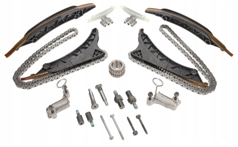 Rozvodový řetěz Bmw 4.4 V8 N63 GEN2 5 F10 7 F01 6 F12 X5 F15 X6 X7