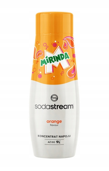 Syrop koncentrat do wody Soda Stream MIRINDA 440ml
