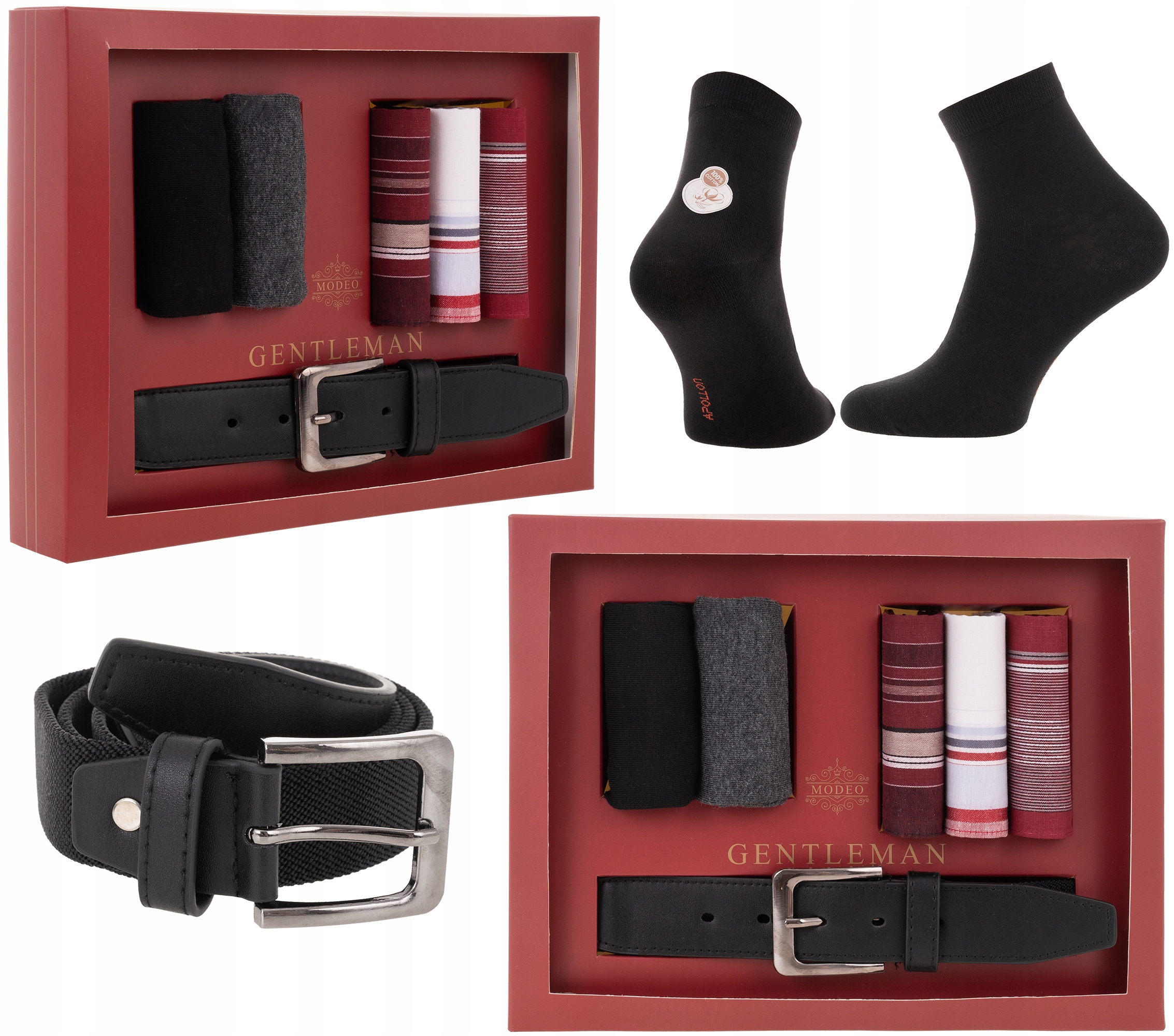 

Zestaw Gentleman Praktyczny Dla Mężczyzny