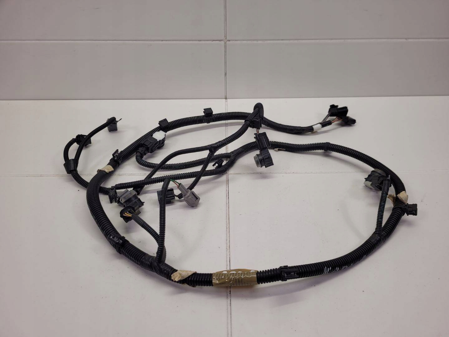 Sensor Parken heck Renault Kadjar 2018 253A44101R