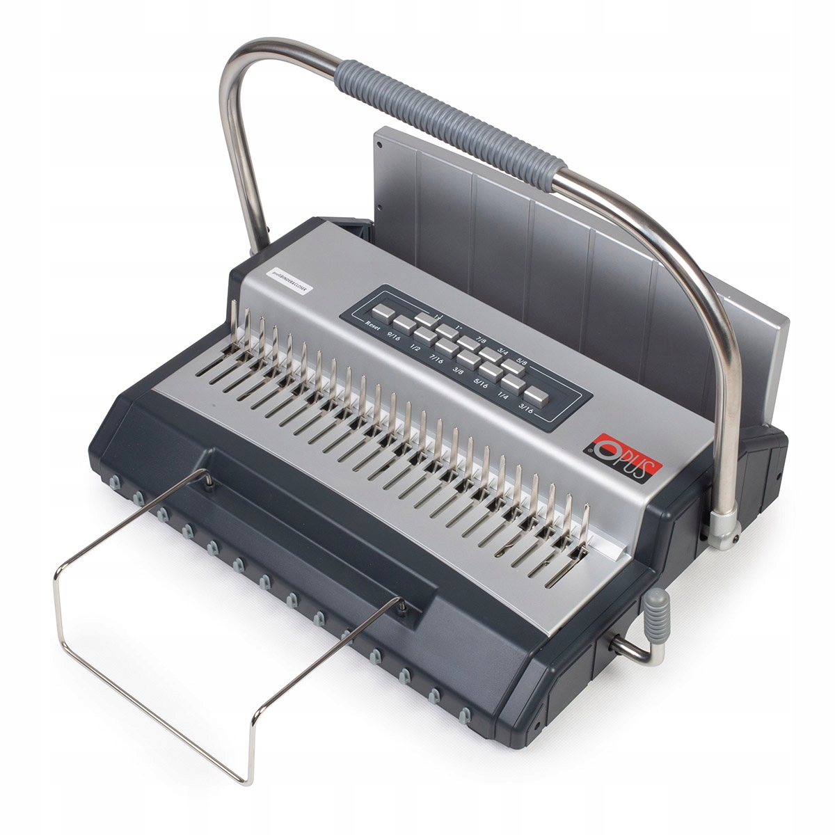 Bindownica OPUS profi BINDER & CLOSER Outlet -50%