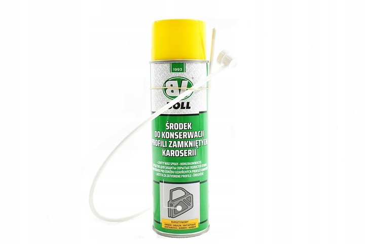 

Boll Środek Do Konserwacji Profili Zam Spray 500ML