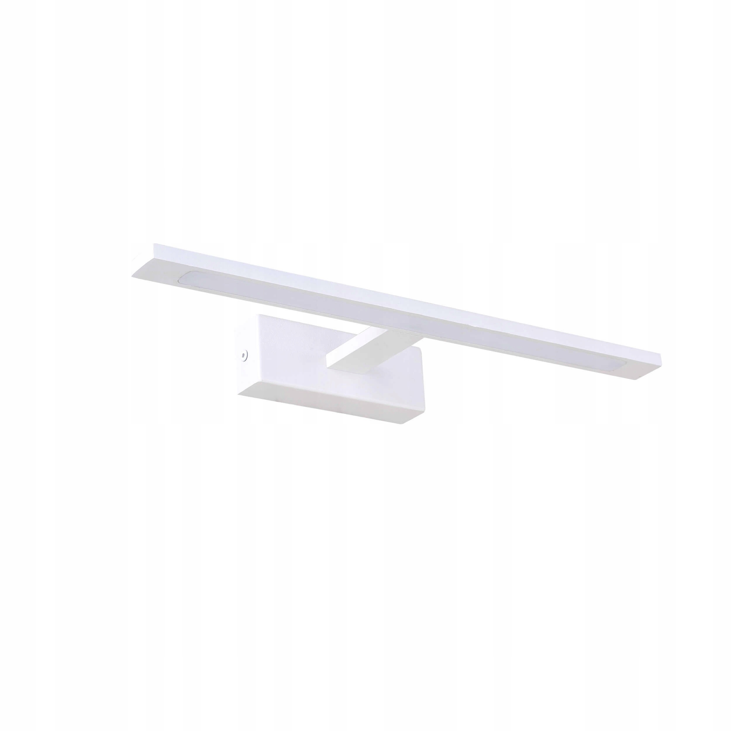 Nástenné svietidlo Light Prestige Isla biele 41 cm IP44 Led Cct do kúpeľne