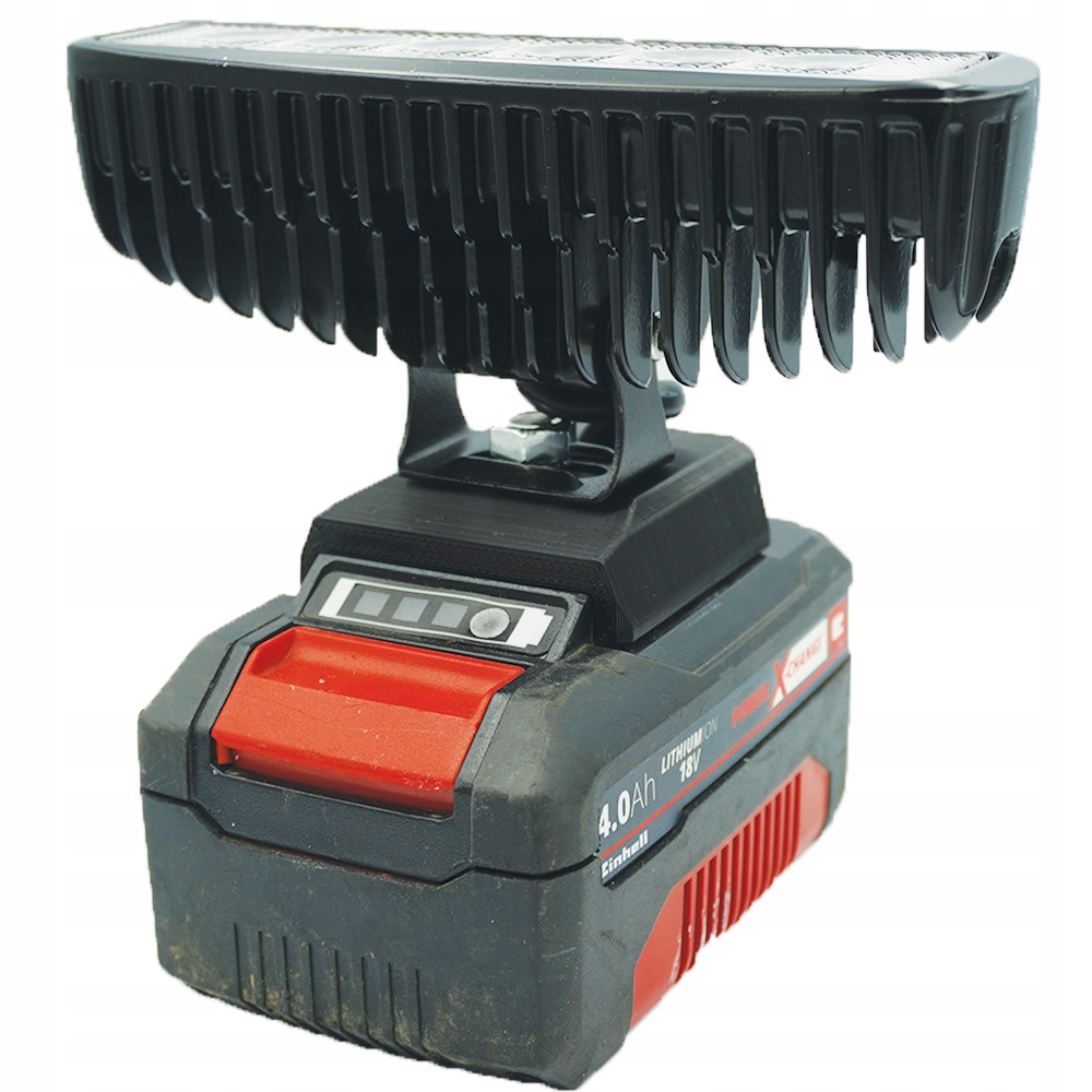 LAMPA ROBOCZA DO EINHELL latarka LAMPKA LED 18V Kod producenta LAMPA_DO_EINHELL_6LED_BYELLOW