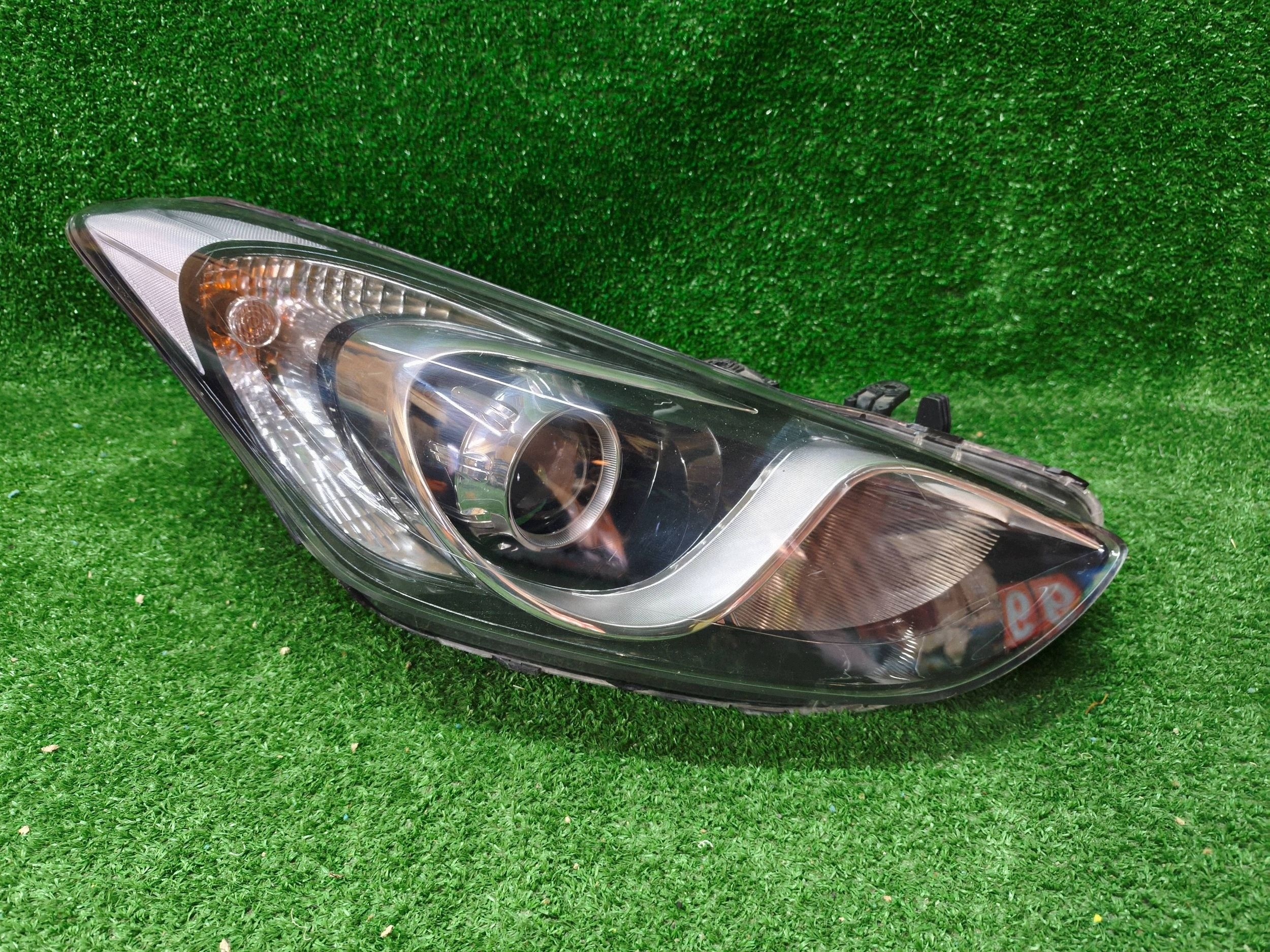 REFLEKTOR right front HYUNDAI I30 II 12- without DOSWIETLENIA NR.R1499