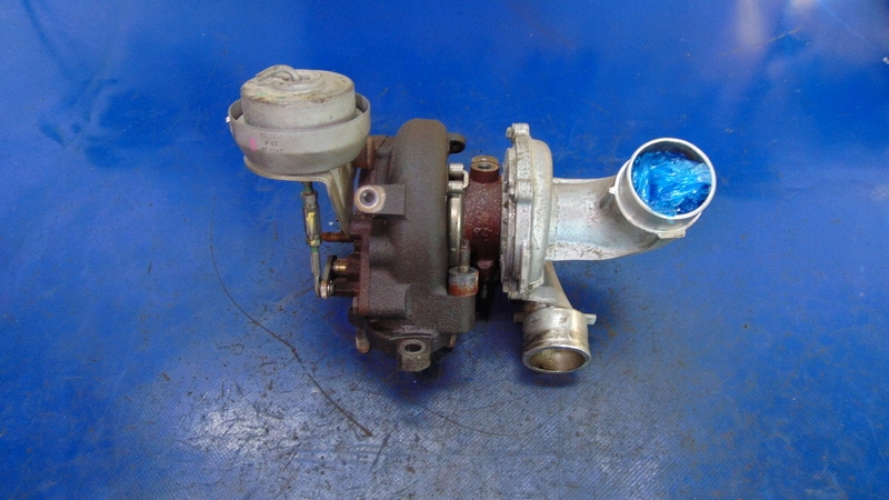 turbo 2.2D4D AVENSIS T25 COROLA VERSO