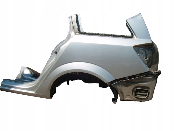 OPEL ASTRA 3 III H KOMBI 04- ĆWIARTKA BŁOTNIK LEWY TYŁ LAK - Z157