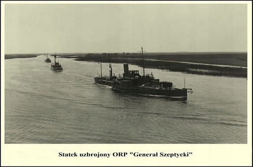 

Orp Generał Szeptycki -Reprodukcja 6748