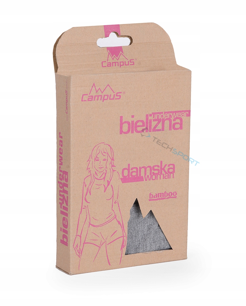 CAMPUS NORA DAMSKIE BOKSERKI SZORTY MAJTKI BAMBUS SPORTOWE SPODENKI 42 XL Kolor dominujący odcienie szarości