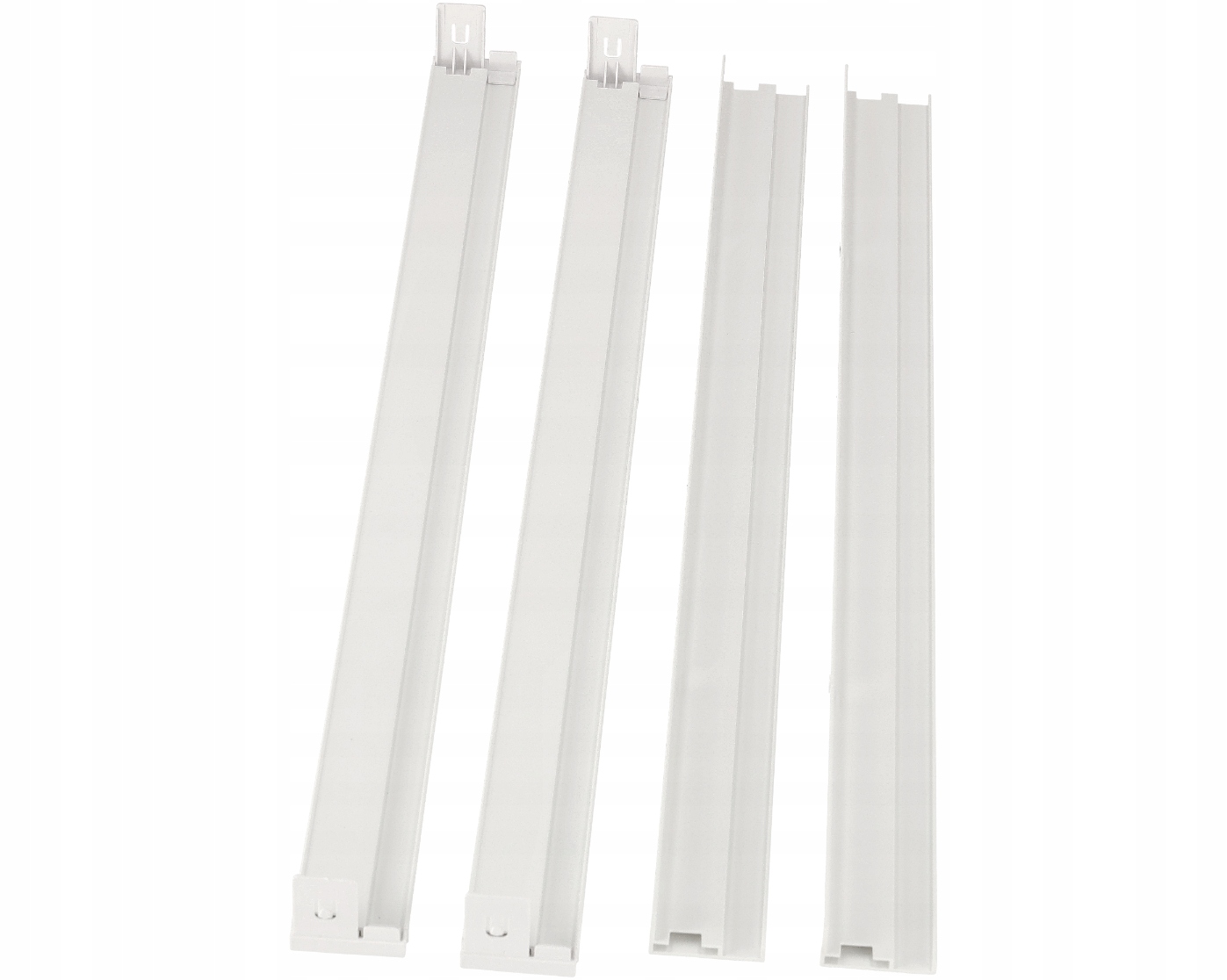 Ramka Natynkowa ZATRZASKOWA PC Do Panel LED 60x60 Rodzaj plafon