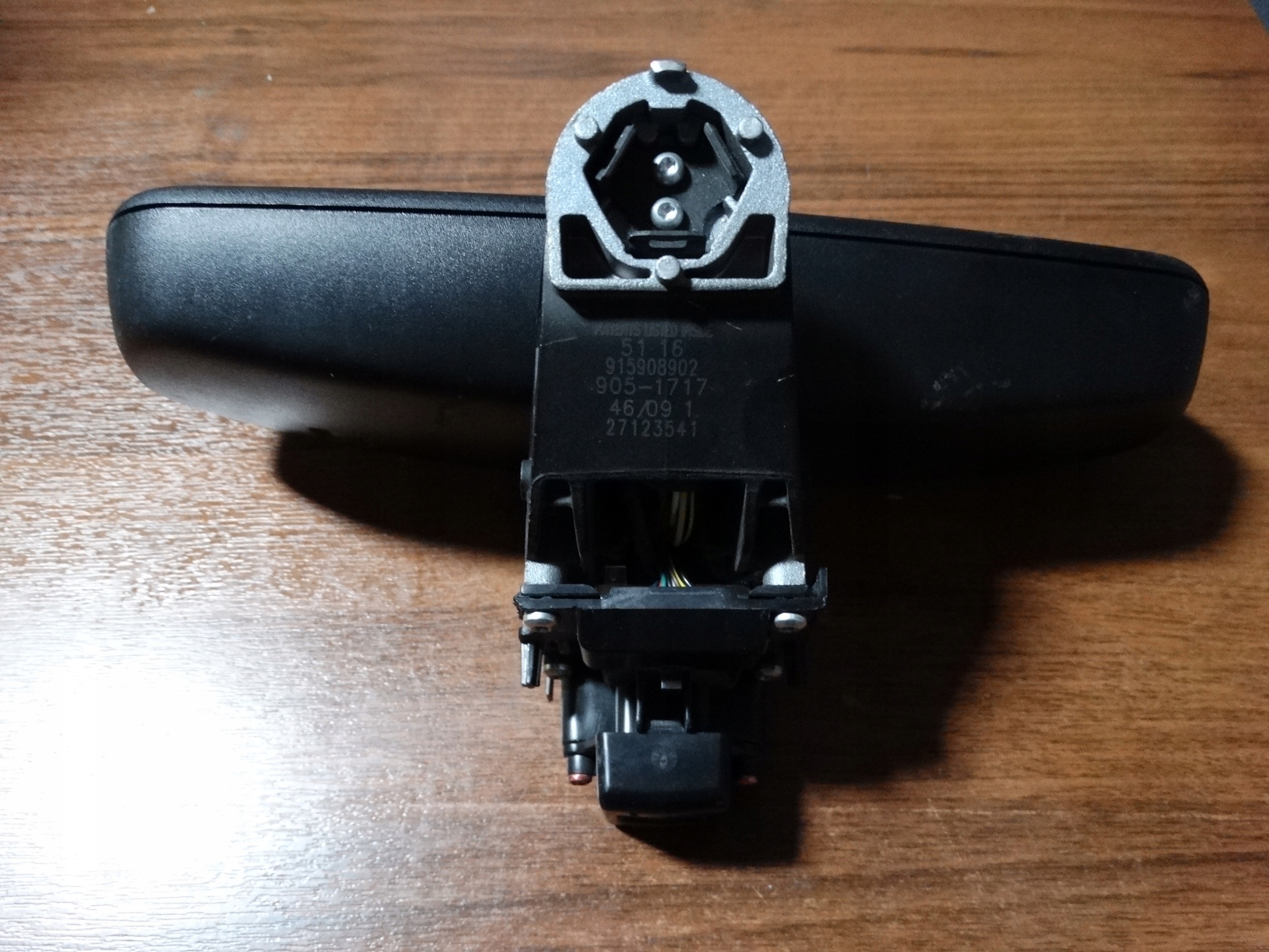 IDEAL RÉTROVISEUR CENTRAL BMW E90 E60 E65 E92 11K 1