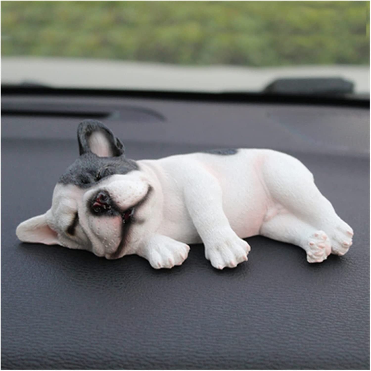 Украшение автомобиля вечеринка Содки бульдог автомобиль