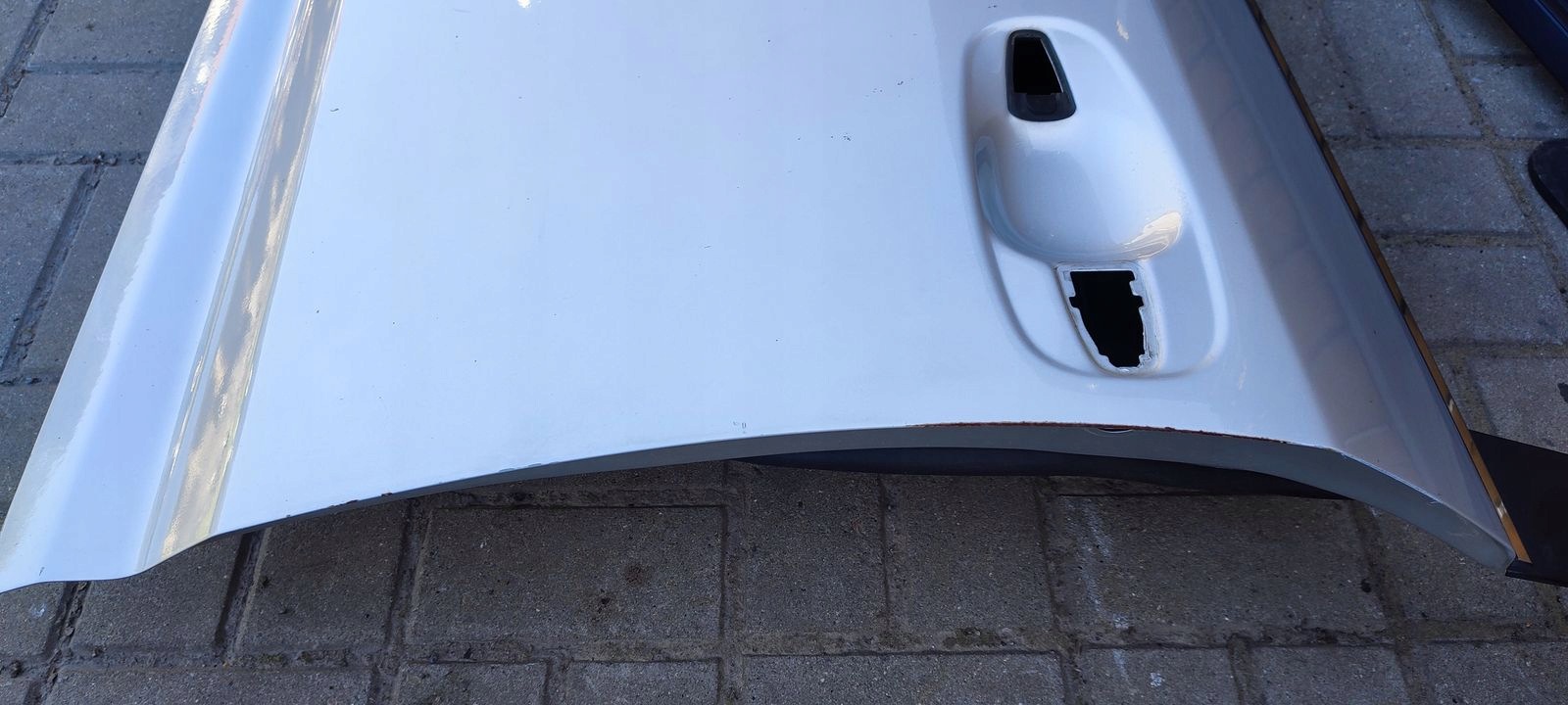 door front front left Toyota Avensis T27 kombi 1F7