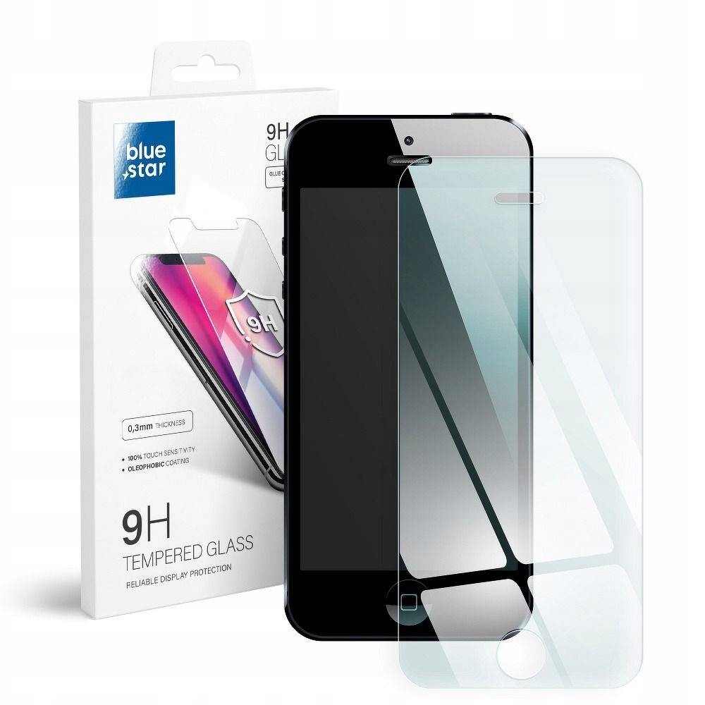 Szkło hartowane Blue Star do iPhone 5/5C/5S