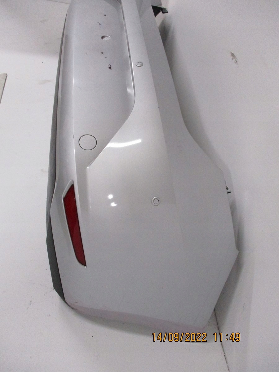 bumper Seat Leon 3 5F0 4X PDC rear part rear