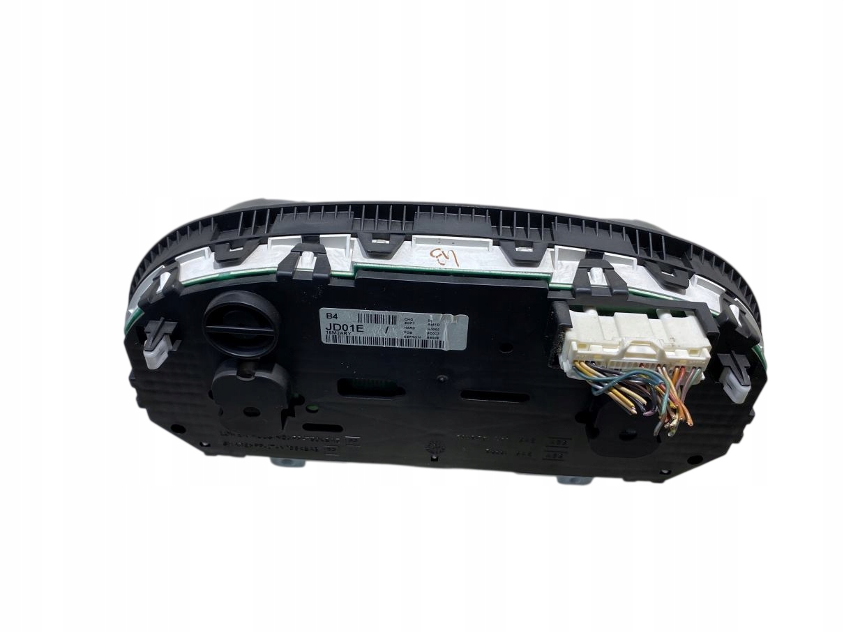 dials dials NISSAN QASHQAI and 1.6 16V JD01E