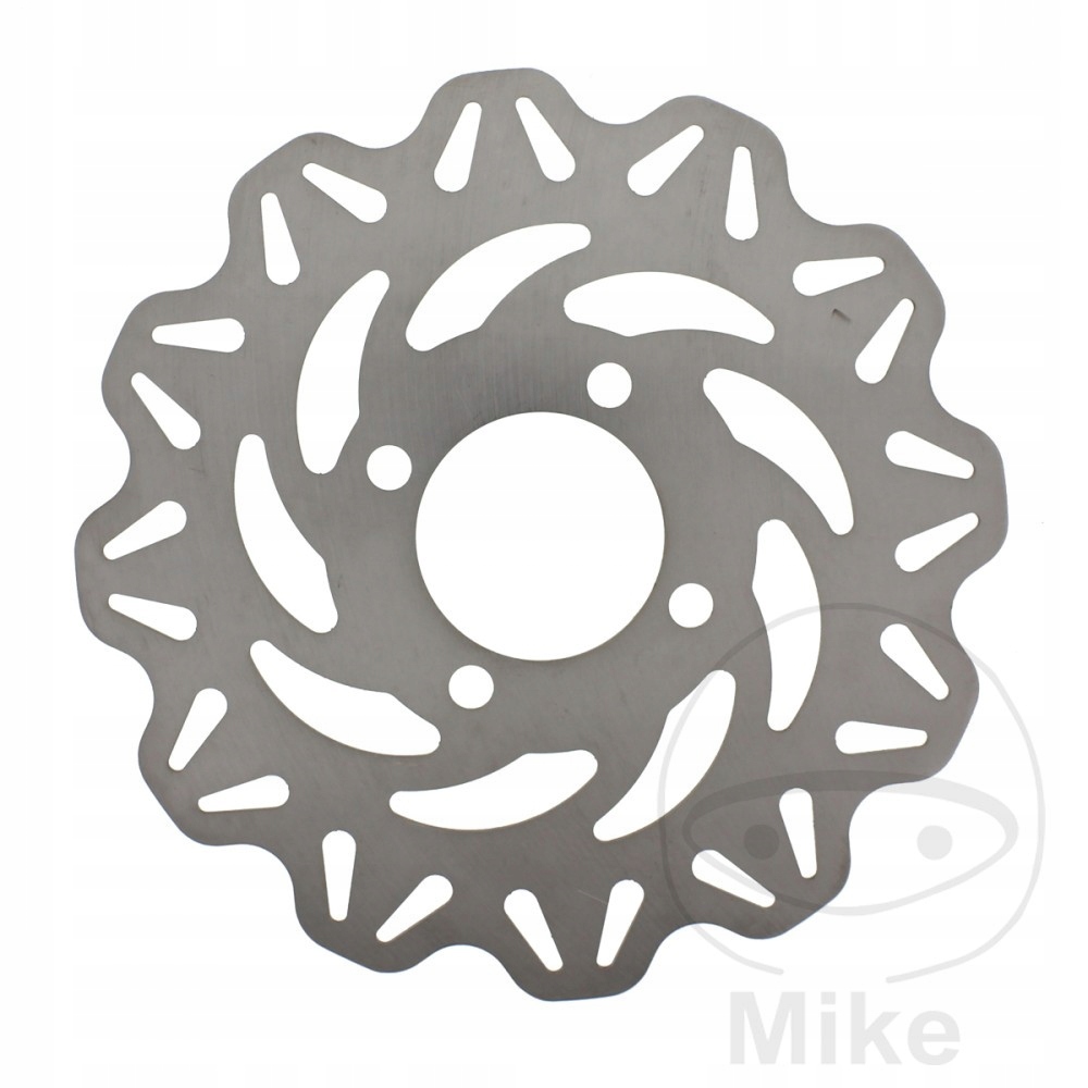 Brzdový kotúč predný Ebc VR1183 skúter